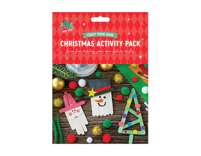 Christmas Craft Activity Pack