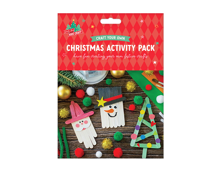 Christmas Craft Activity Pack