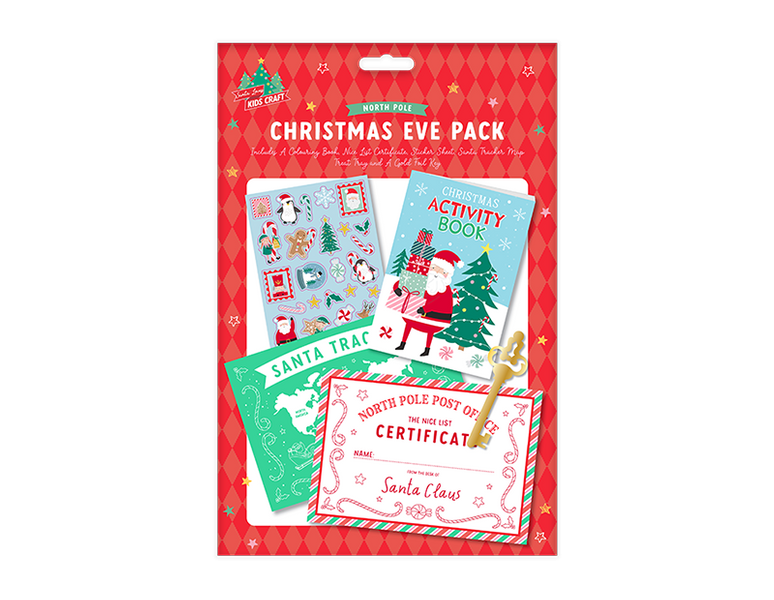 Christmas Eve Pack