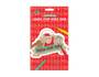 Colour Your Own Santa Stop Here Sign