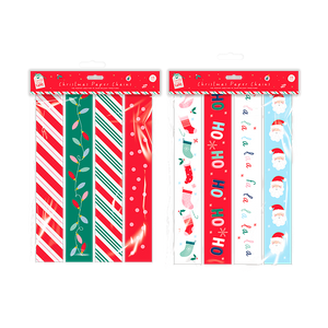 Christmas Paper Chains 36pk
