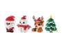 Christmas Figures Building Blocks CDU