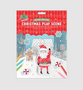 Christmas Colour Your Own Play Scene