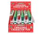 Christmas Character 10 Colour Pen CDU