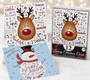 Luxury Christmas Cards (12 pack)