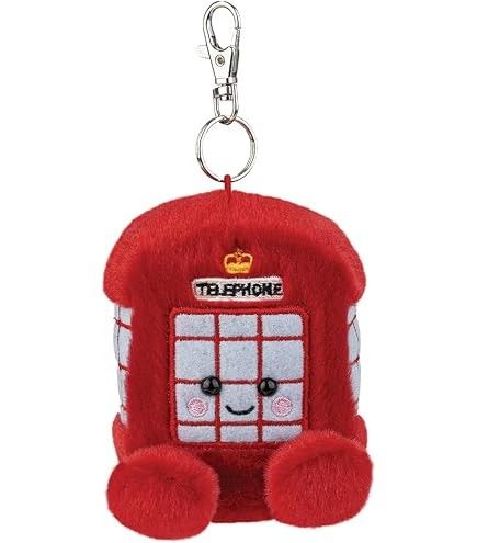 PP Hattie Telephone Box Clip-On 4in