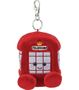 PP Hattie Telephone Box Clip-On 4in