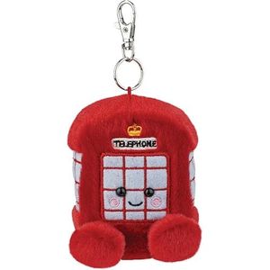 PP Hattie Telephone Box Clip-On 4in