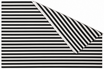 Pinstripe Tissue Paper (200 Sheets)