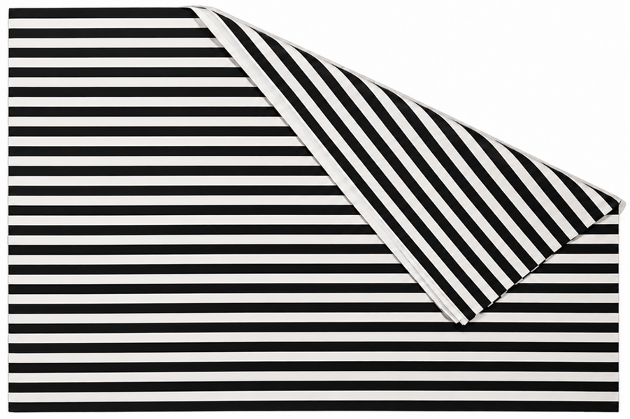 Pinstripe Tissue Paper (200 Sheets)