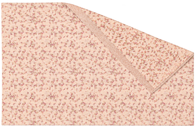Vintage Floral Tissue Paper (200 Sheets)