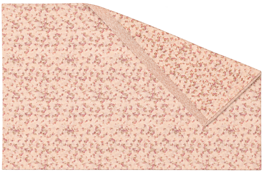 Vintage Floral Tissue Paper (200 Sheets)