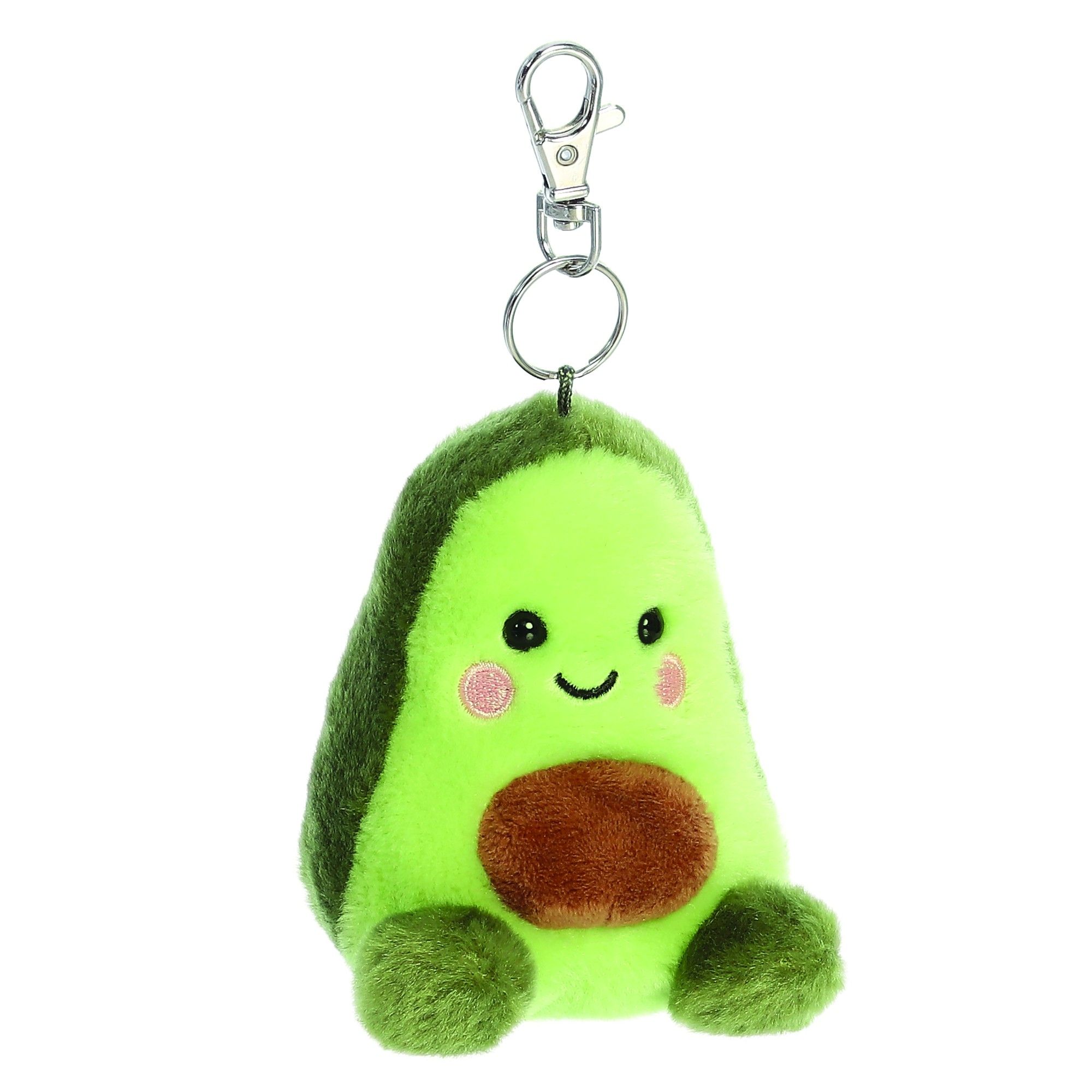 PP Airy Avocado Clip-On 4in