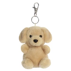 PP Sunny Labrador Dog Clip-On 4in