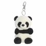 PP Bamboo Panda Clip-On 4in