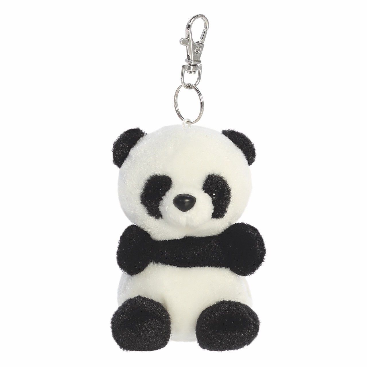 PP Bamboo Panda Clip-On 4in