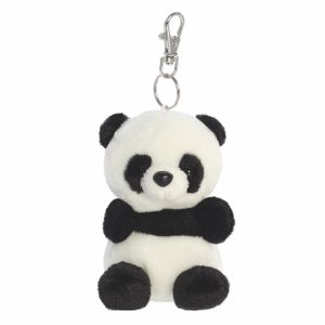 PP Bamboo Panda Clip-On 4in