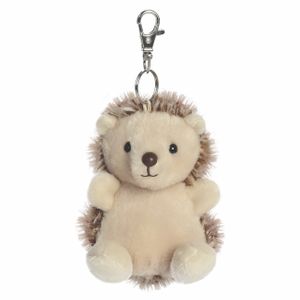 PP Hedgie Hedgehog Clip-On 4in