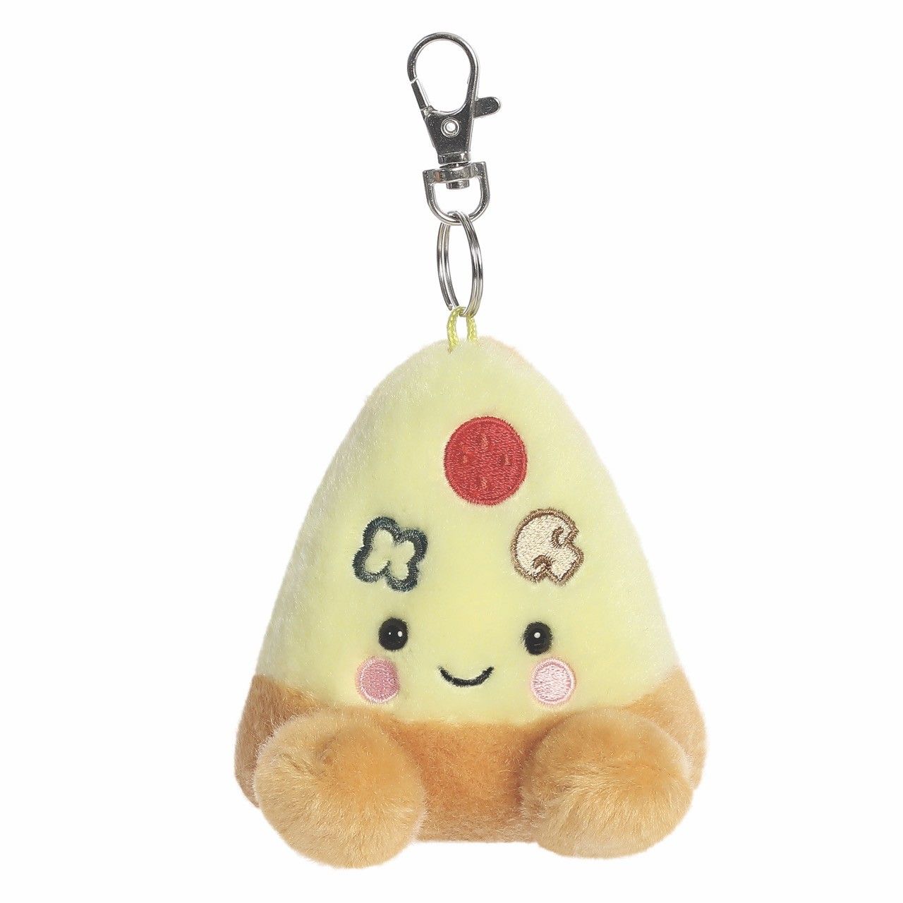 PP Peppa Pizza Clip-On 4in