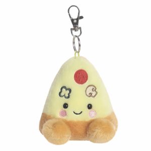 PP Peppa Pizza Clip-On 4in