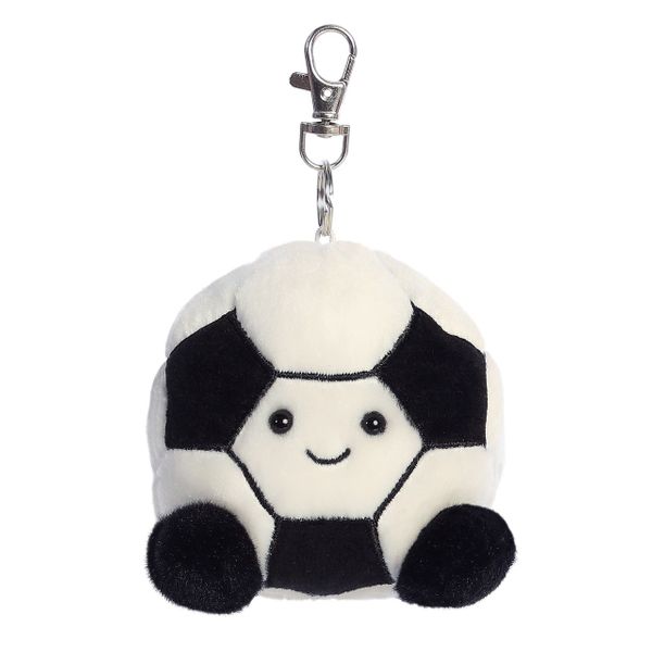 PP Striker Football Clip-On 4in