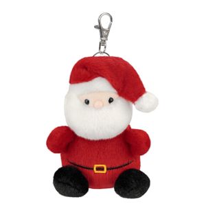 PP Santa Claus Clip-On 4in