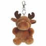 PP Cinnamon Reindeer Clip-On 4in