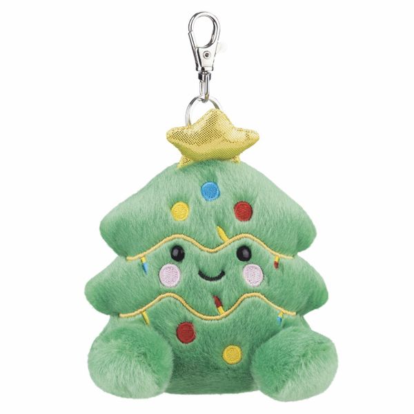 PP Douglas Christmas Clip-On 4in