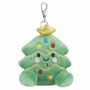 PP Douglas Christmas Clip-On 4in