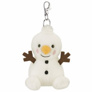 PP Twig Snowman Clip-On 4in