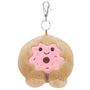PP Claire Donut Clip-On 4in
