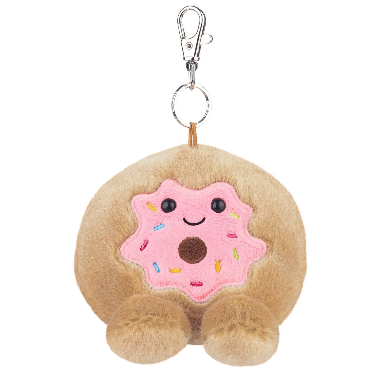 PP Claire Donut Clip-On 4in