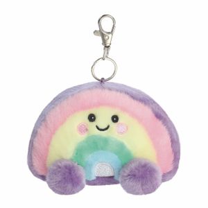 PP Vivi Rainbow Clip-On 4in
