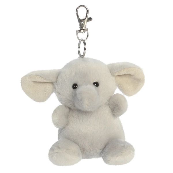 PP Stomps Elephant Clip-On 4in