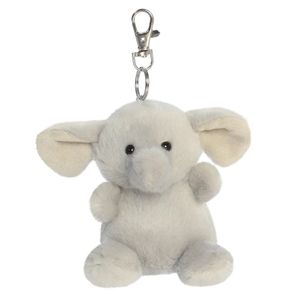 PP Stomps Elephant Clip-On 4in