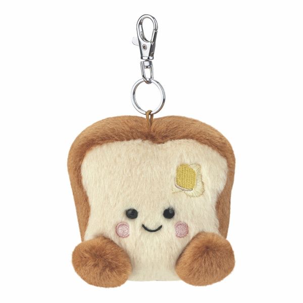 PP Buttery Toast Clip-On 4in