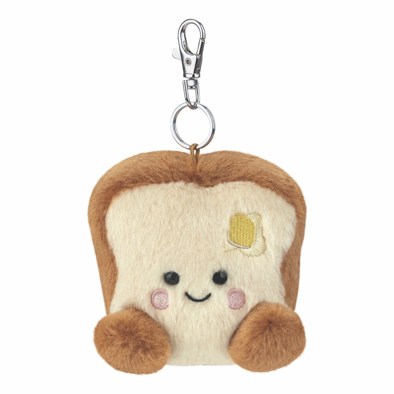 PP Buttery Toast Clip-On 4in