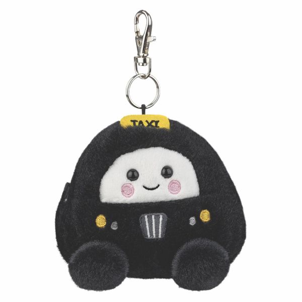 PP Freddie Black Taxi Clip-On 4in