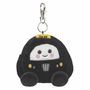 PP Freddie Black Taxi Clip-On 4in