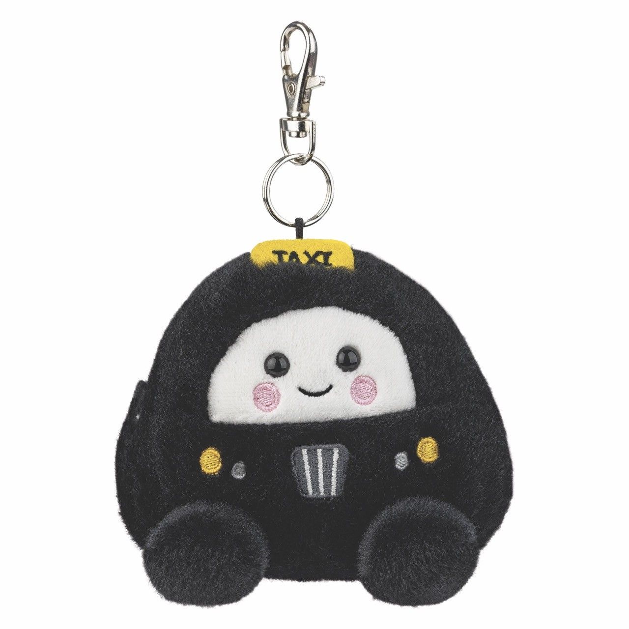 PP Freddie Black Taxi Clip-On 4in