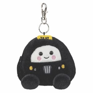 PP Freddie Black Taxi Clip-On 4in