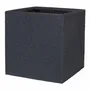 Grey Slate Effect Square Planter (39cm)