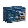 LED Icicle Lights Twinkle Effect 504 - Cool White - Length 1500cm