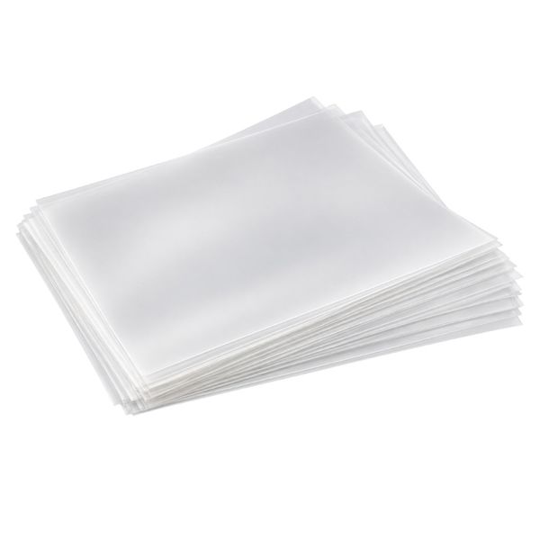 800x550mm Frosted Film Sheet (Pack-200)