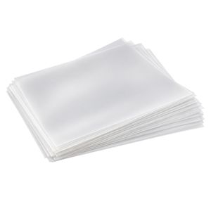 800x550mm Frosted Film Sheet (Pack-200)