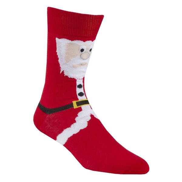 Mens 3 Pack Christmas Design Socks