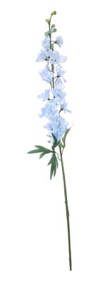 Real Garden Delphinium Spray Light Blue (91cm)