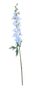 Real Garden Delphinium Spray Light Blue (91cm)