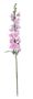 Real Garden Delphinium Spray Pink (91cm)