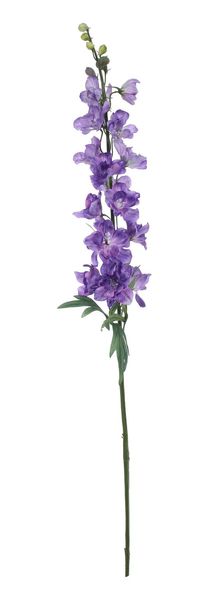 Real Garden Delphinium Spray Purple (91cm)